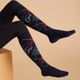 Sks-500-ad-socks-blk-uk-8.5-11-eu43-46-Burgundy-37-40