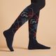Sks-500-ad-socks-blk-uk-8.5-11-eu43-46-Burgundy-37-40