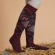 Sks-500-ad-socks-blk-uk-8.5-11-eu43-46-Burgundy-37-40