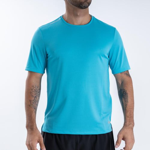 Camiseta masculina de Corrida Run Dry