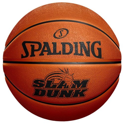Bola de Basquete Slam Dunk Tam. 7 - *bola spalding slam dunk t.7, no size