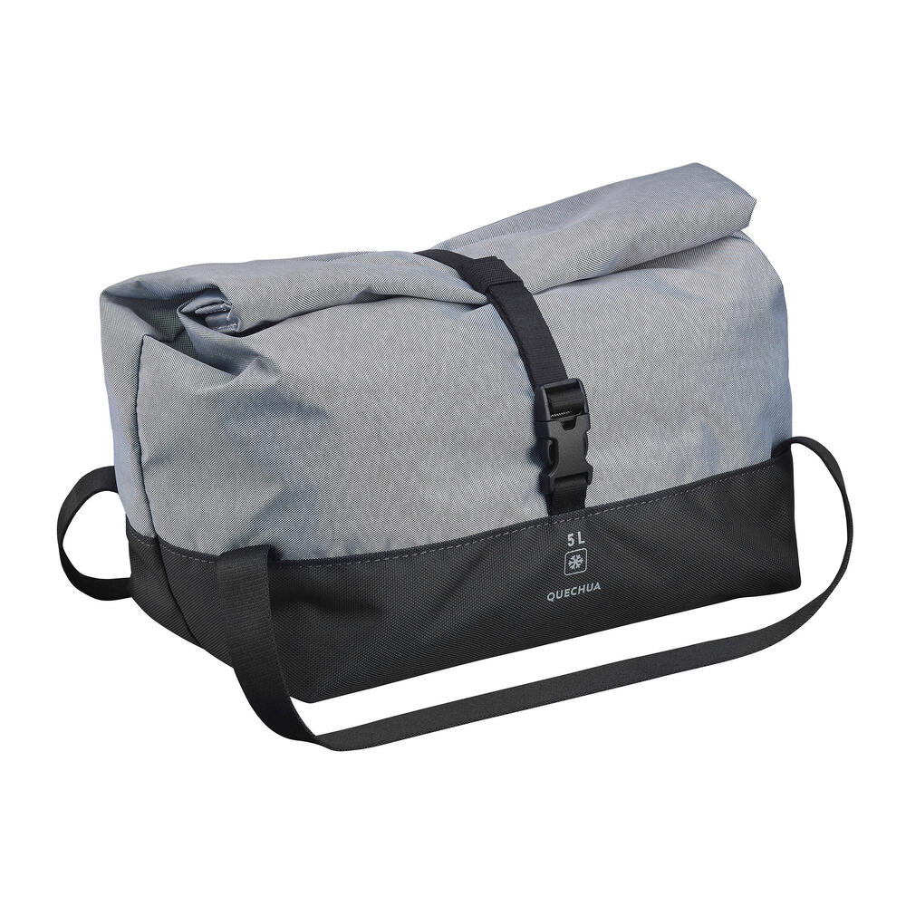 Bolsa Termica de Trilha Compacta para Refeições NH Lunchbag 5L Quechua