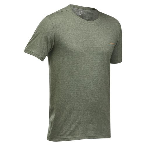 Tee-shirt-nh500-fresh-white-men-xl-Caqui-3G