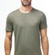 Tee-shirt-nh500-fresh-white-men-xl-Caqui-3G