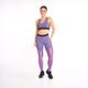 Legging-Feminina-Fitness-500-roxo-G