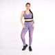 Legging-Feminina-Fitness-500-roxo-G