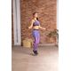 Legging-Feminina-Fitness-500-roxo-G