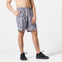 Fst-120-stretch-m-shorts-Cinza-P