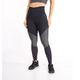 Legging-Feminina-Fitness-500-preto-G