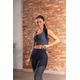 Legging-Feminina-Fitness-500-preto-G