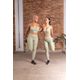 Legging-feminina-Treino-Cardio-500--leg-tci-500-pto-bordo-oi22-xl-Verde-claro-G