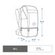 Backpack-nh-arpenaz-900-25l-no-size-25L