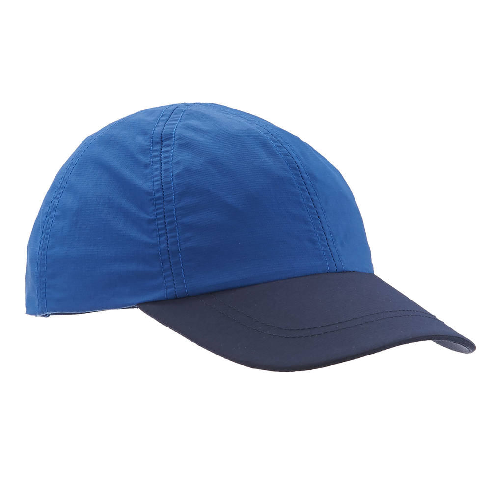 Boné infantil de trilha Hike100 - Decathlon
