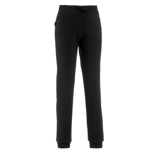 Calça fleece feminia de trekking Trek100