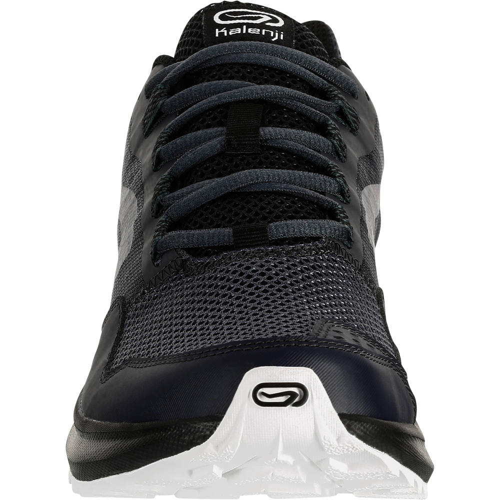 tênis masculino de corrida run active grip kalenji