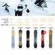 Snowboard-all-road-500-dark-168cm-wide-158-CM