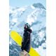 Snowboard-all-road-500-dark-168cm-wide-158-CM