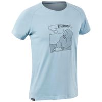 T-shirt-vertika-man-blu-2xl--chest-47---Azul-P