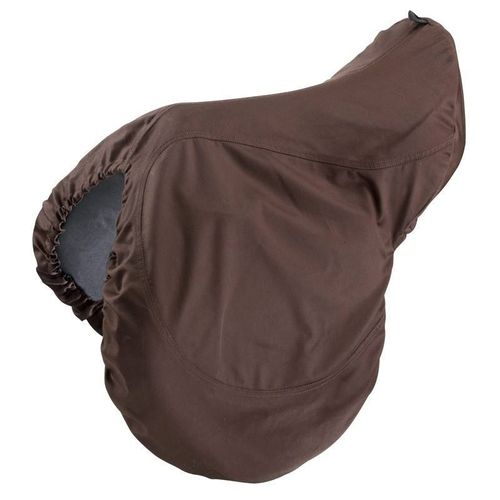 Capa de Proteção p/ Sela para Hipismo Fouganza - SADDLECOVER BROWN FOUGANZA, .