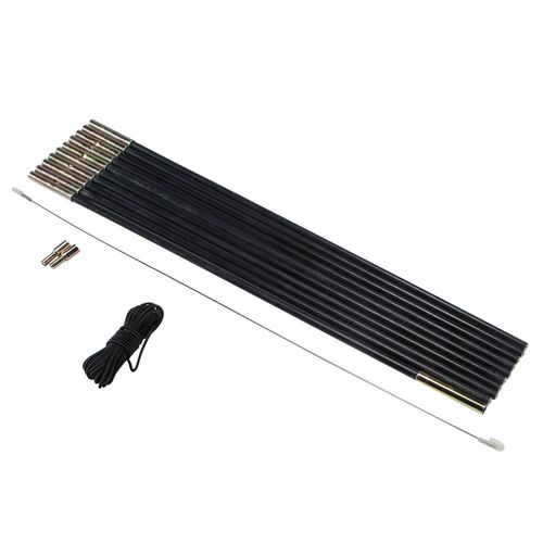 Conjunto varetas fibra 8,5mm Quechua Menor preço em Conjunto varetas fibra 8,5mm Quechua