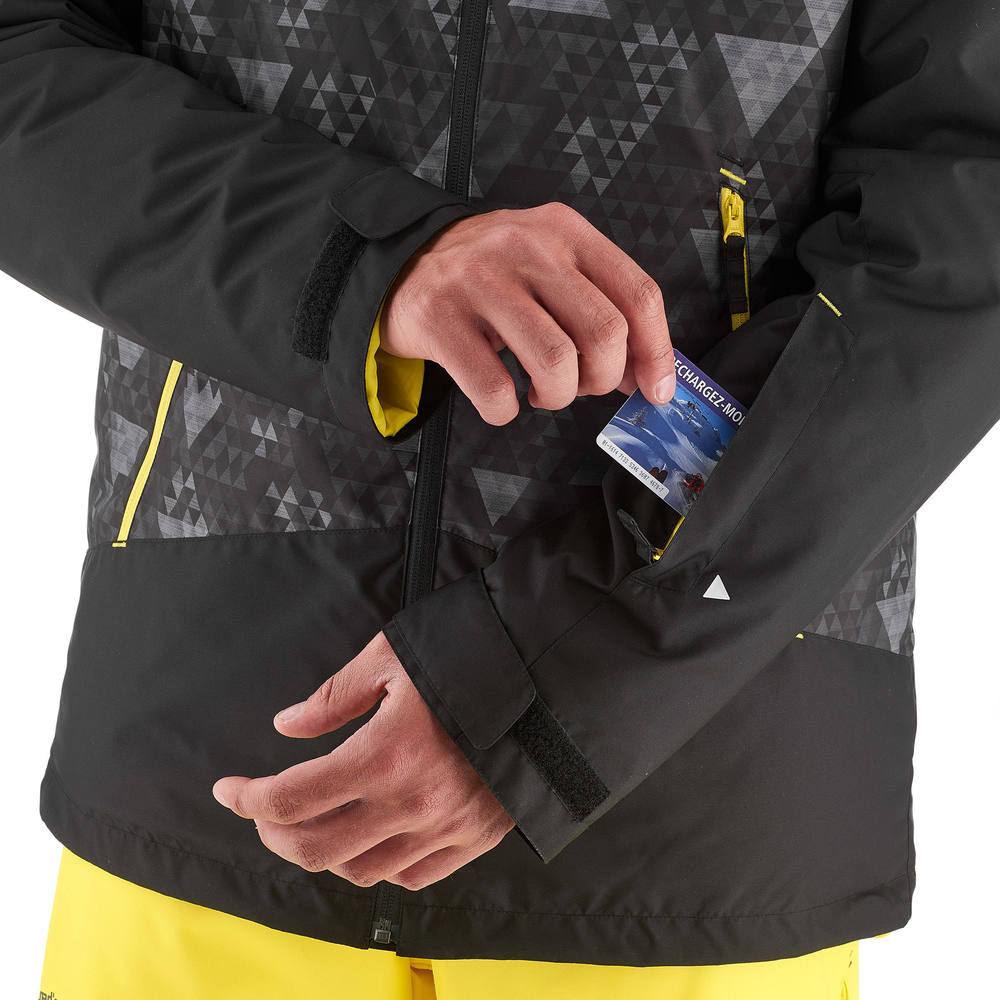 jaqueta wedze masculina