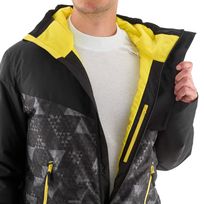 jaqueta ski masculina