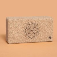 Cork-yoga-block-print-mandala-no-size