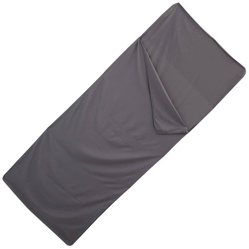 LENÇOL DE SACO DE DORMIR - BASIC LINER GREY, L