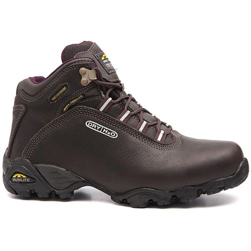 Bota feminina impermeável de trilha Bull Alpina Dry Lite