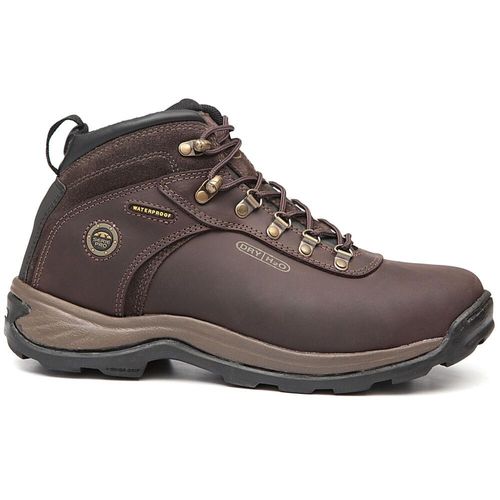 Bota masculina impermeável de trilha Freemont