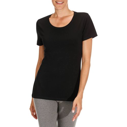 camiseta pilates decathlon