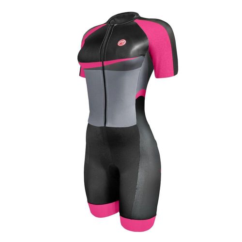 Macaquinho feminino de ciclismo Sabiá