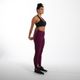 Legging-feminina-Treino-Cardio-500-beterraba-G