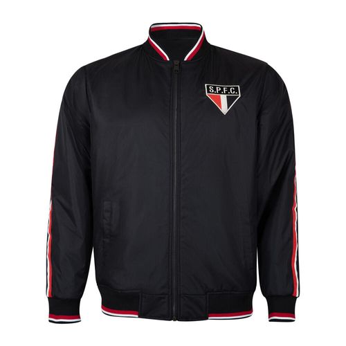 Jaqueta masculina São Paulo Bomber Vintage