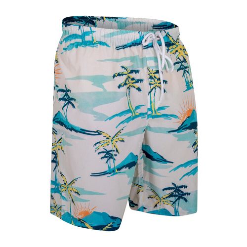 Bermuda masculina de surf 9774A