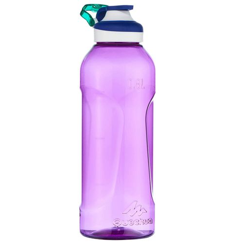 Garrafa de trilha ou trekking 500 0,8L Tritan Quechua