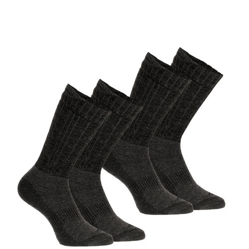 Meias de Trilha para aquecimento SH500 Warm | 2 PARES