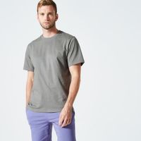 T-shirt-regular-500-ess-4xl--chest-56---Caqui-3G