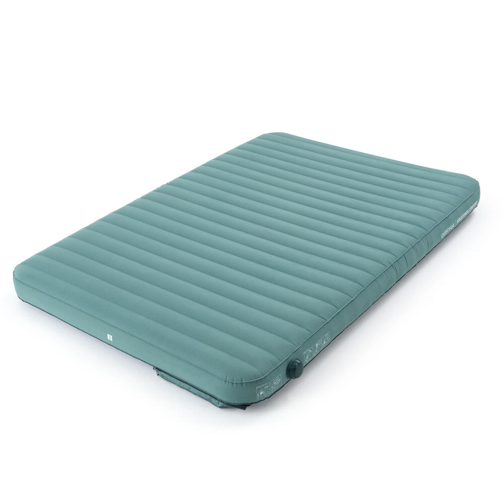 Colchão de Trilha Inflável Air Seconds Comfort 140cm Quechua