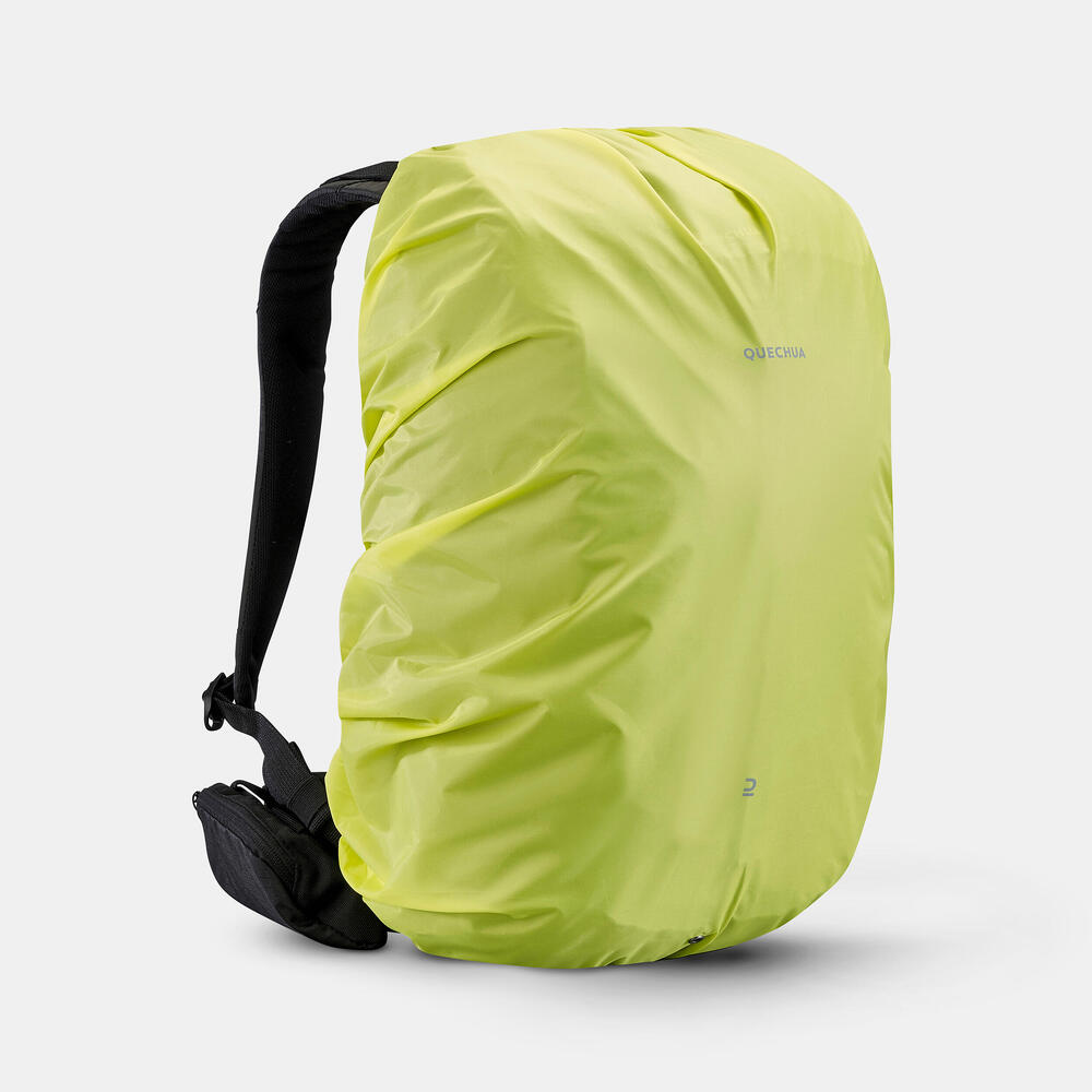 Capa de Chuva de Trilha para Mochila 10-20L Quechua