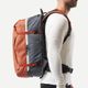 Travel-500-40l-organizer-backpa-no-size-Preto-UNICO