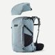 Travel-900-w-50l-backpack-light-no-size-50-L