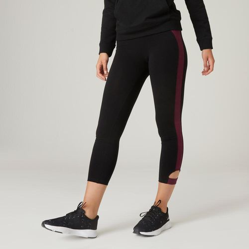 Legging feminina 7/8 Ginástica 510