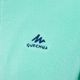 Fleece-infantil-de-Trilha-MH100-verde-turquesa-10-11-ANOS