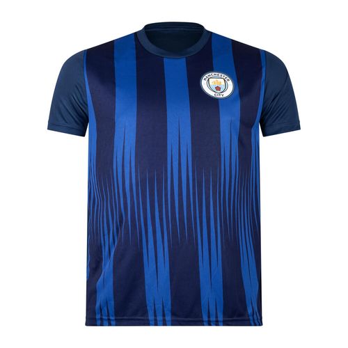 Camisa masculina Manchester City Cambrian