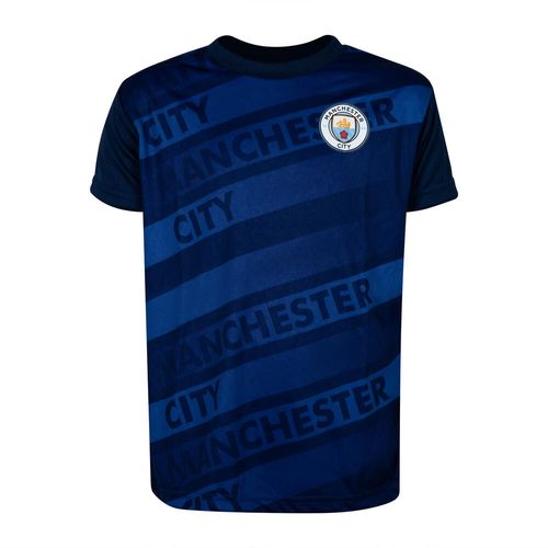 Camisa Juvenil Manchester City Saymon 2021