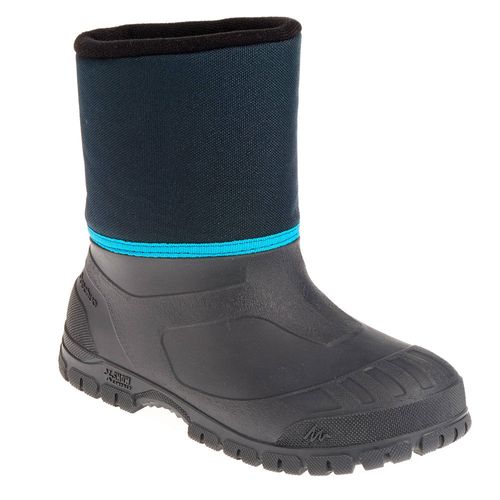 bota neve impermeavel infantil