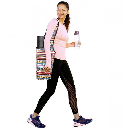 decathlon yoga bolsa