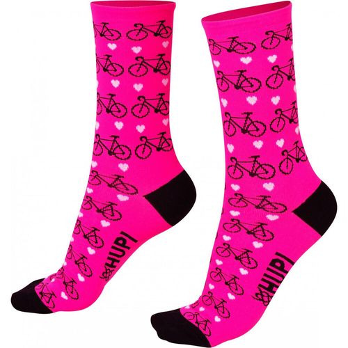 -meia-hupi---preto-love-bike-no-size-Rosa