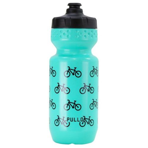 Garrafa Pullo 600ml Bike - *garrafa pullo 600 kos roxo hup, no size Verde